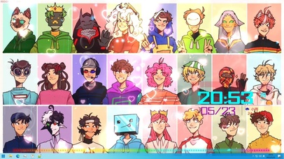 Dream服务器假全员