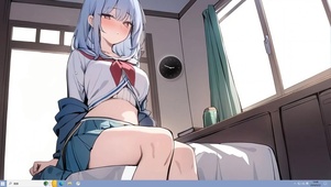 微胖萝莉