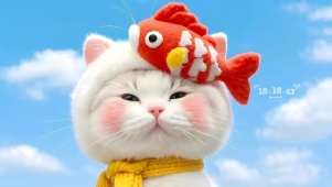 小鱼猫