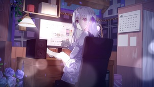 仲夏夜的花火
