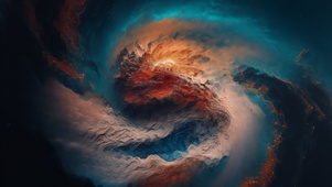 旋涡星云