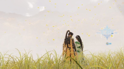 不见青山唯见君