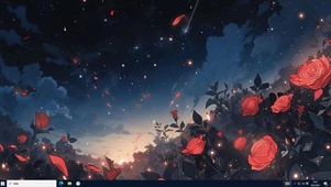 玫瑰花园1