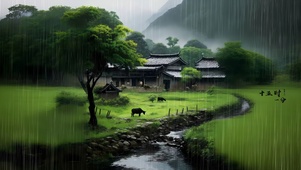 春雨
