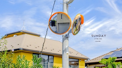 4K唯美治愈日系街道