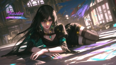 空气中仿佛都飘荡着花香