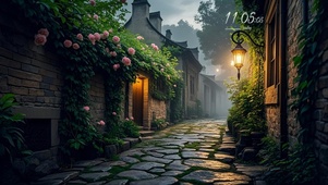 路灯