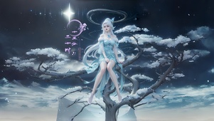 漫天星辰
