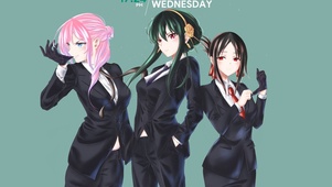 spy family