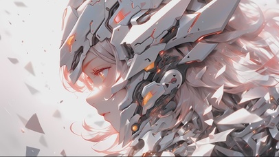 【新-新娘机甲少女】樱花机械姬