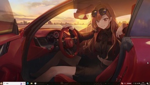 上车