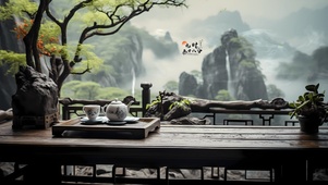 东方古韵