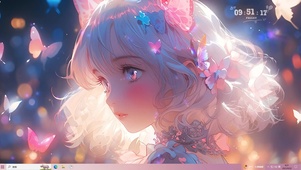 蝶羽