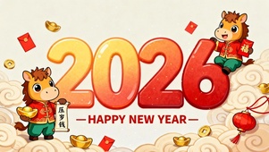 2026马年