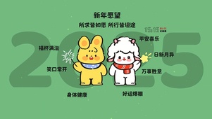 2025好运爆棚
