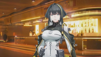 尘白禁区-佣兵凯茜娅