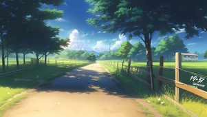乡村小路