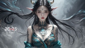 妖女之王
