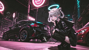 未来