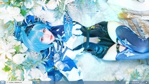 原神优菈