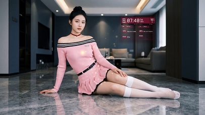 汤色在掌心里沉成一段闲雅