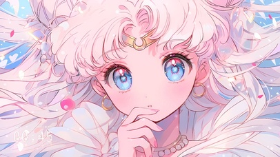 4K 梦幻美少女战士