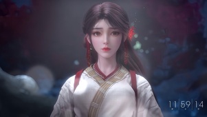 火灵儿4k