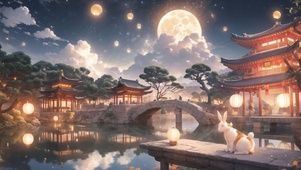 花好月圆