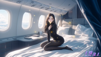 风都轻了几分，像怕惊扰她的温柔