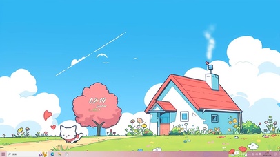 多巴胺简约小屋