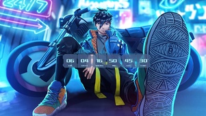 未来机车男孩
