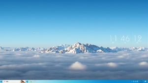 神山