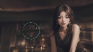 摇曳