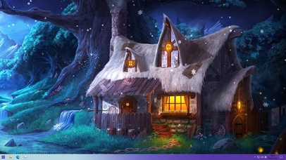 4k唯美小房子[外观]