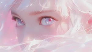 眼眸