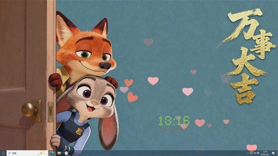 万事大吉（动物城主题曲）