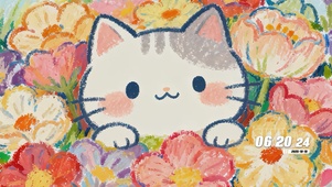 猫咪