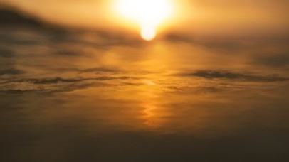 peaceful ocean