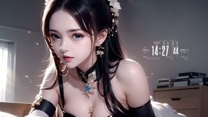 治愈少女