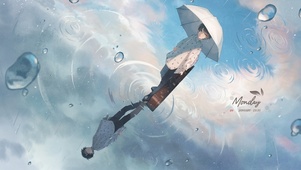 4K 唯美天空之境