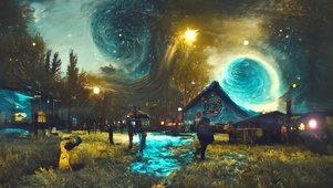 奇幻天空