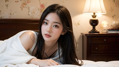 4K清纯邻家女孩