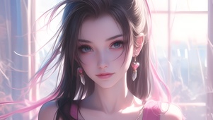 光缕梦颜