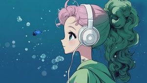 音乐少女
