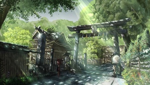 今户神社
