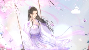 我一直在等你啊