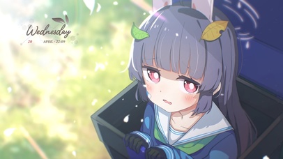 5K碧蓝档案-美游