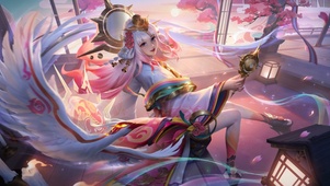 可爱美少女动态壁纸