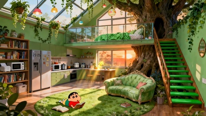 小新愉快的一天