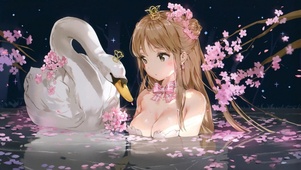 天鹅公主